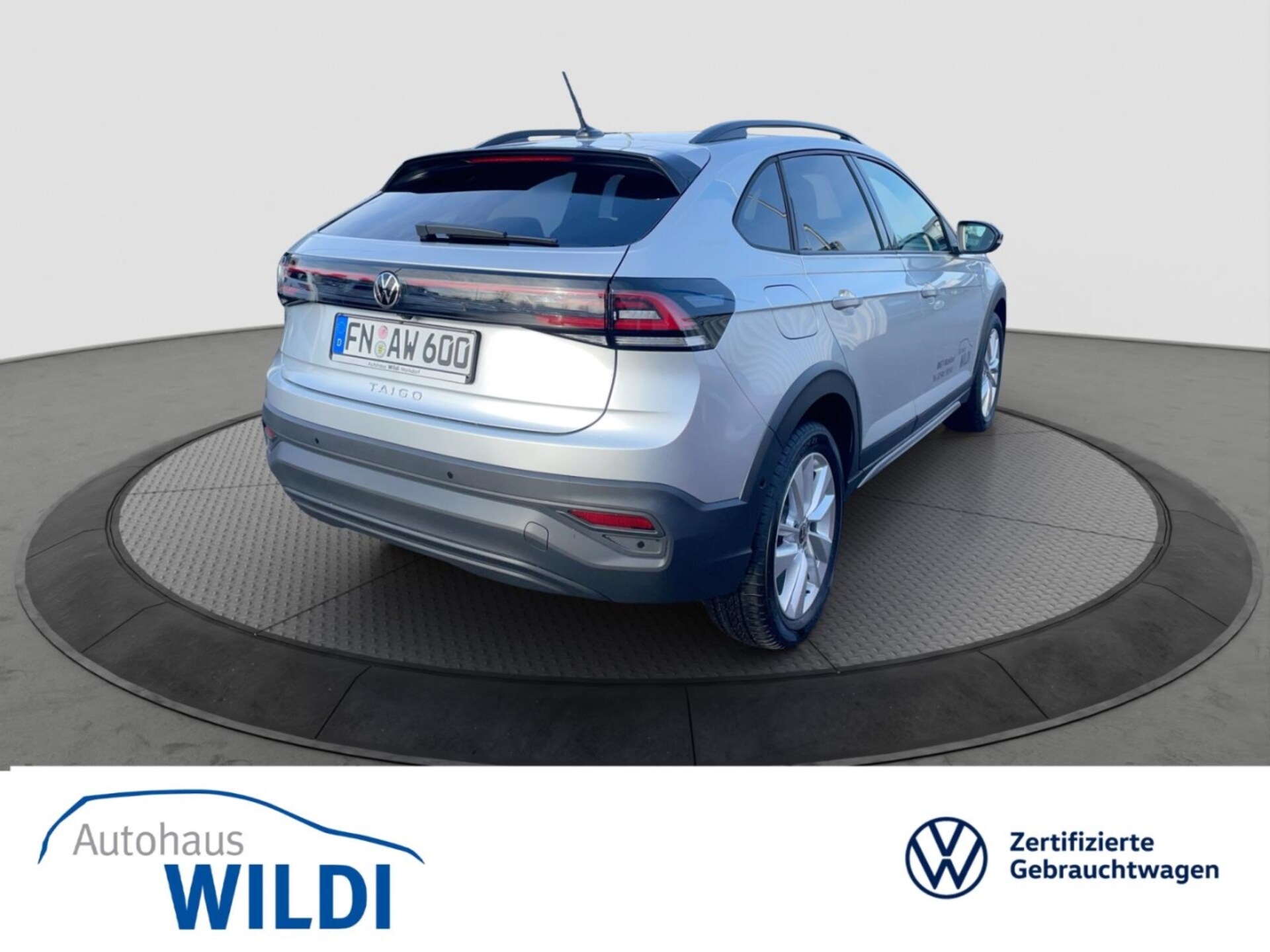 Volkswagen Taigo ENERGY