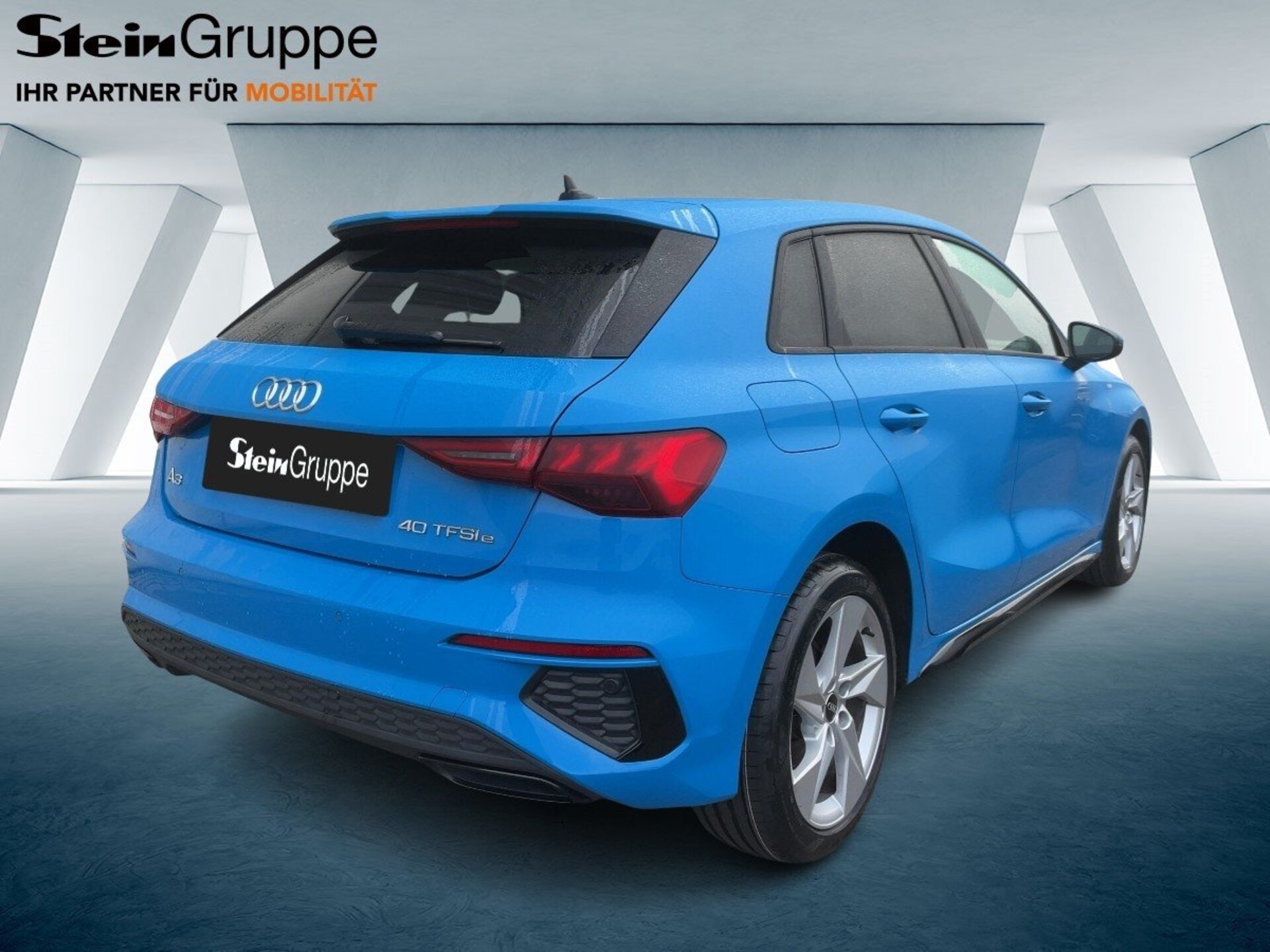 Audi A3 Sportback TFSI e S line