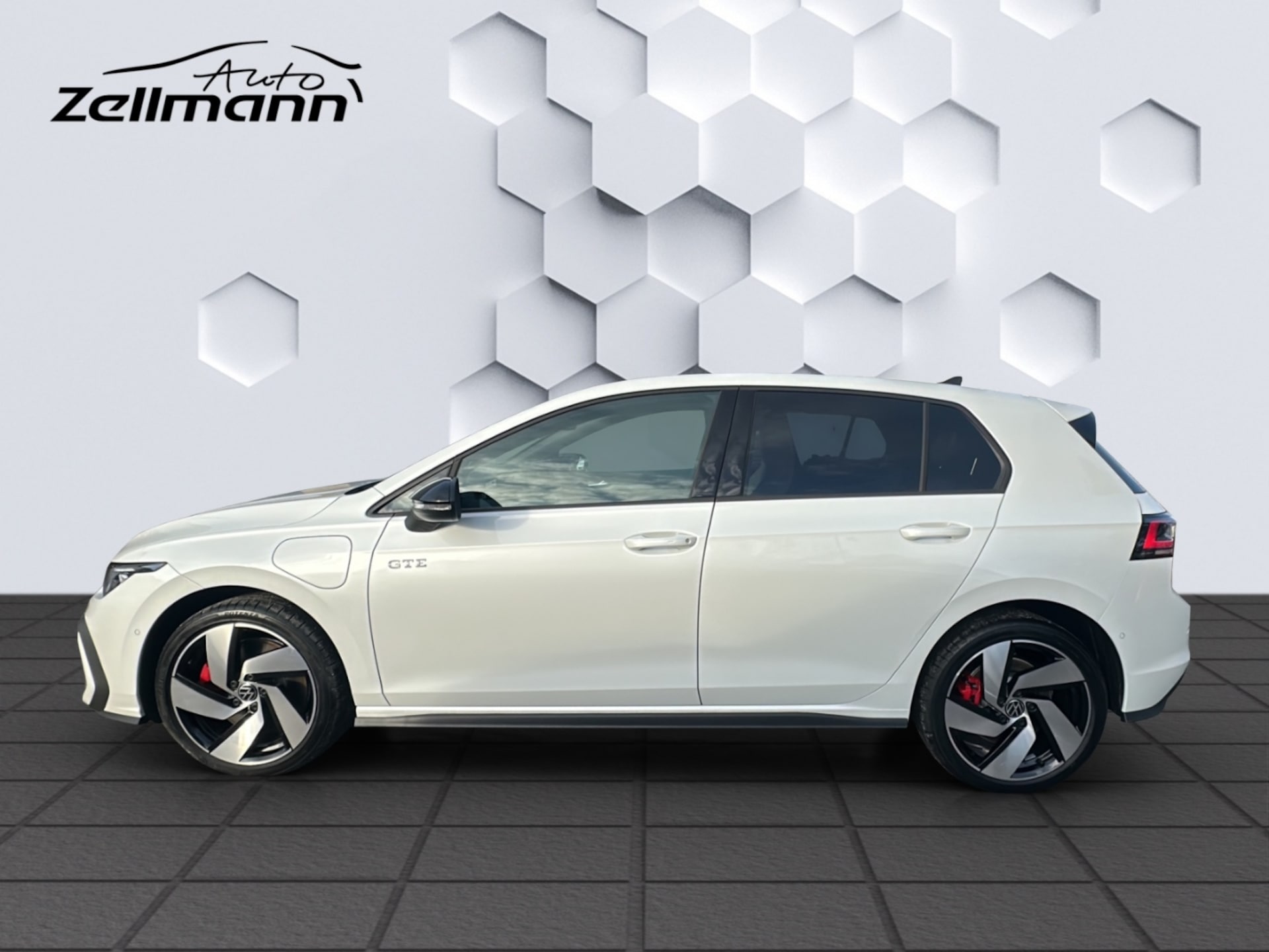 Volkswagen Golf GTE