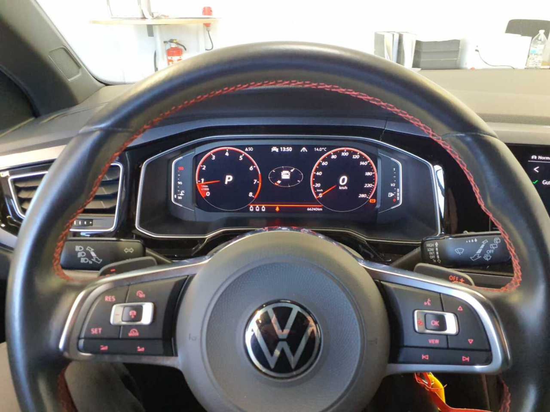 Volkswagen Polo GTI