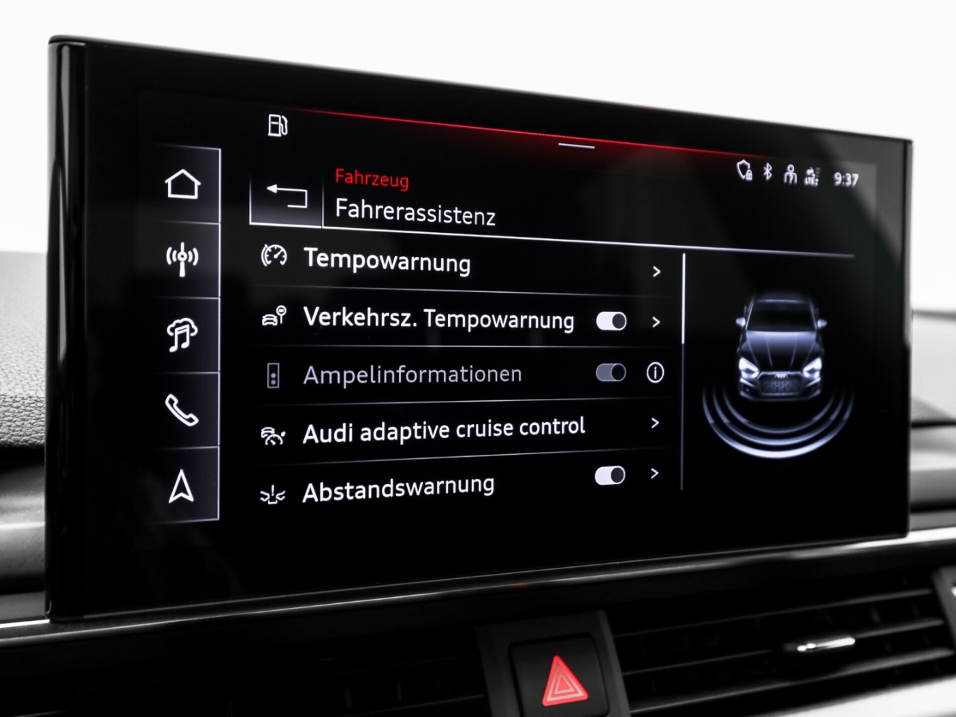 Audi A5 Sportback S line business