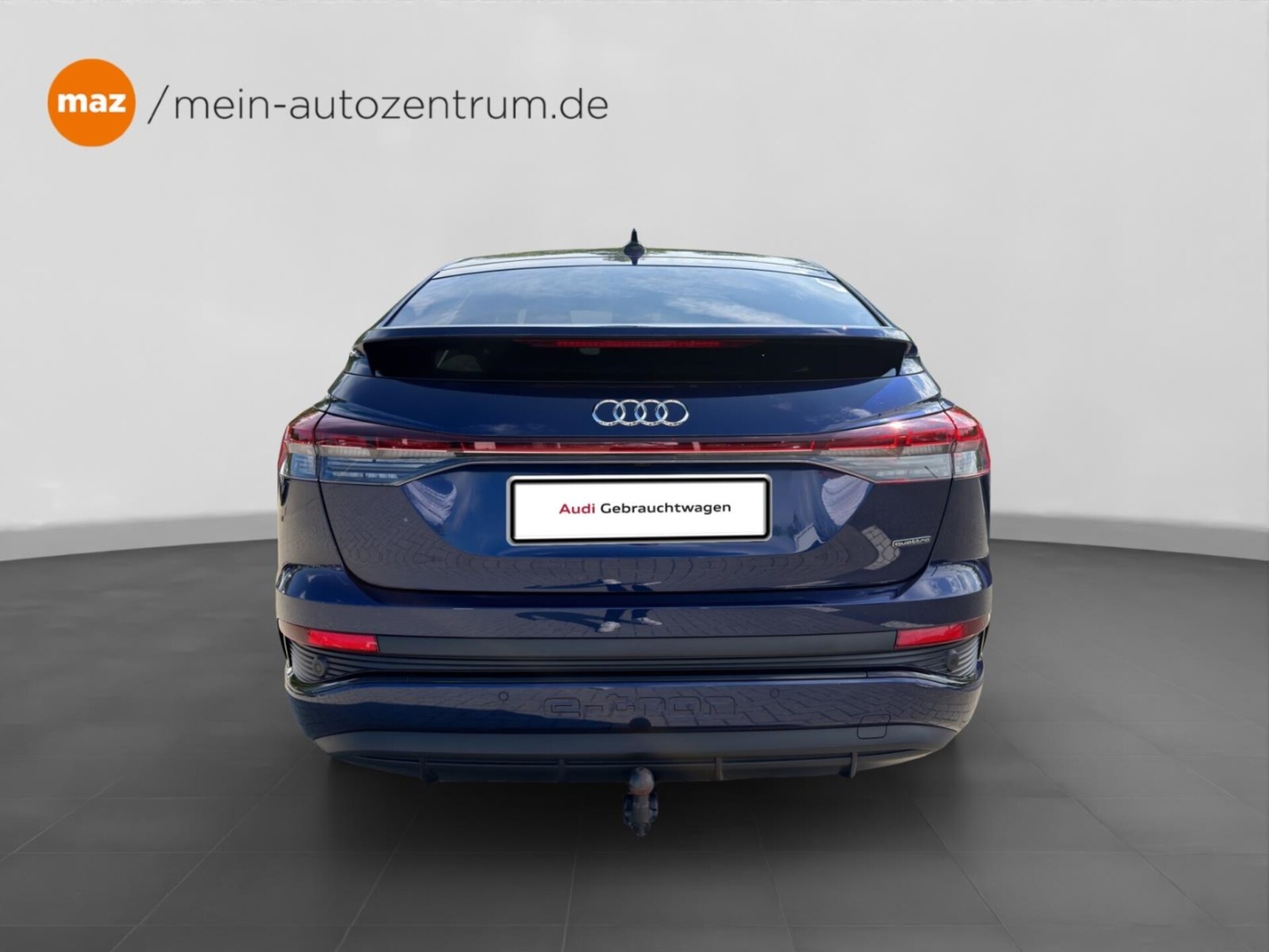 Audi Q4 Sportback e-tron