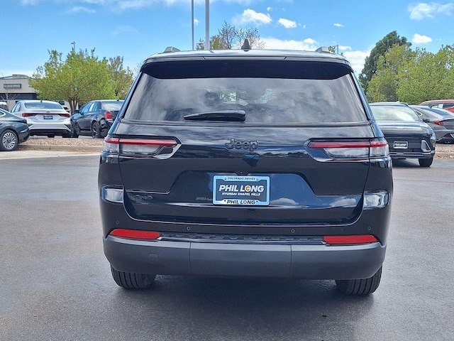 2024 Jeep Grand Cherokee L