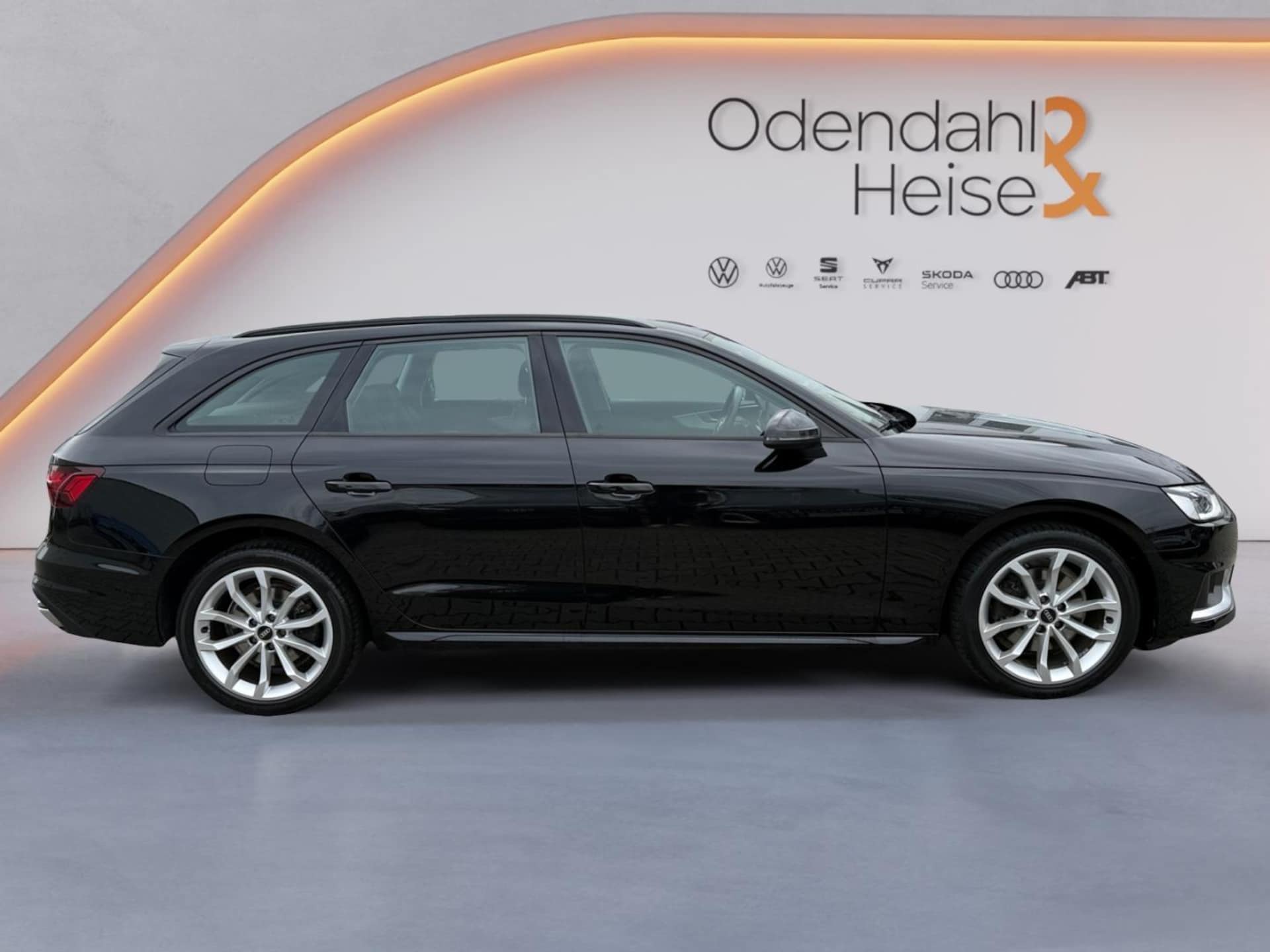 Audi A4 Avant Advanced