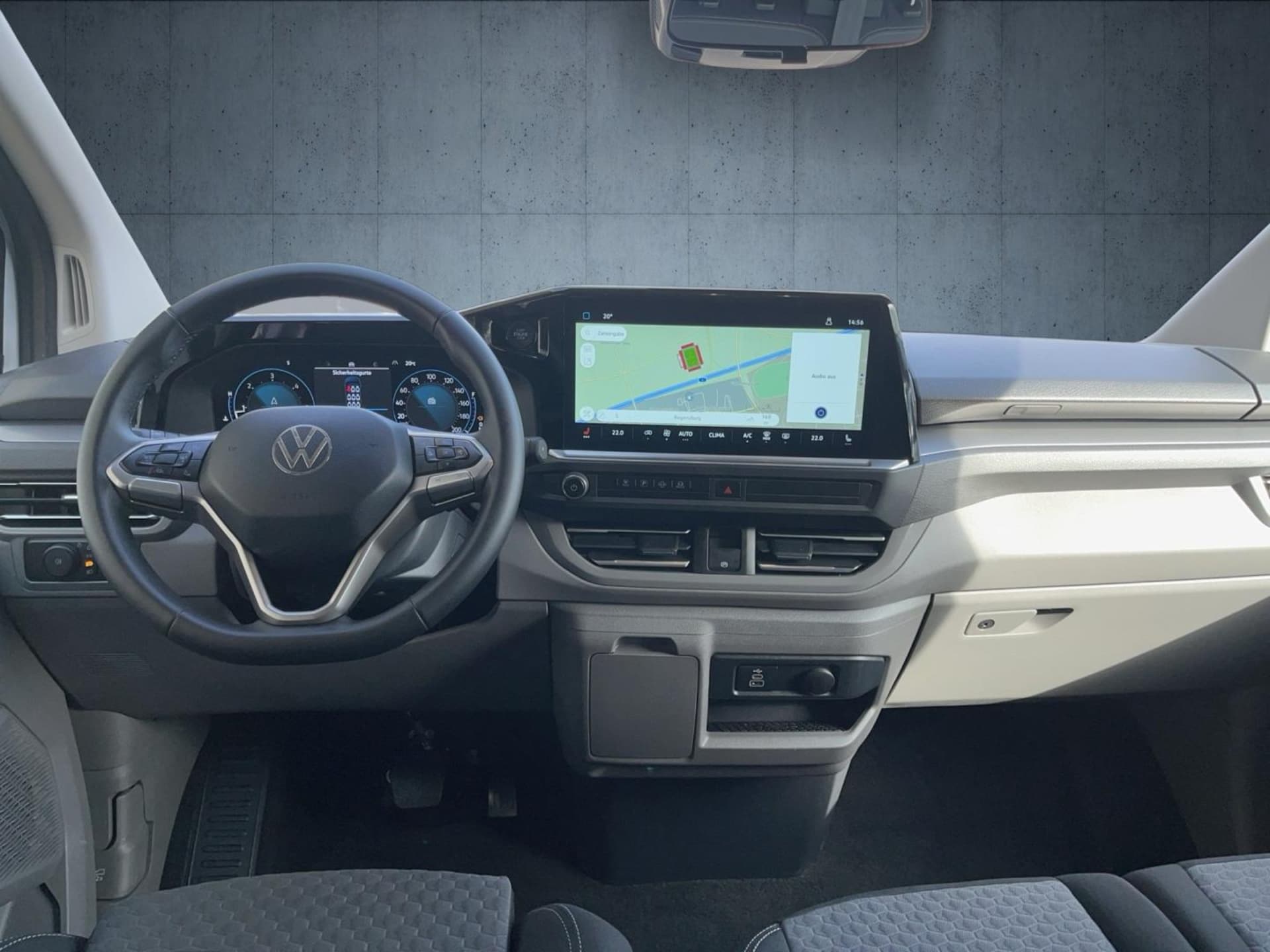 Volkswagen Caravelle Life