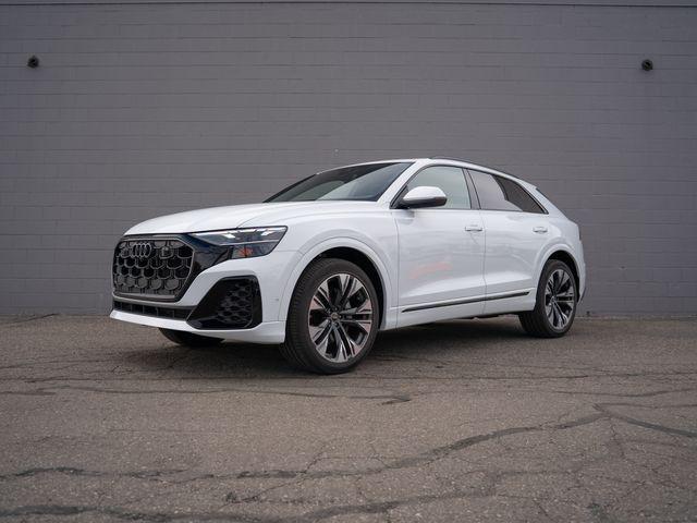 2025 Audi Q8 55 Premium Plus Tiptonic quattro's photo