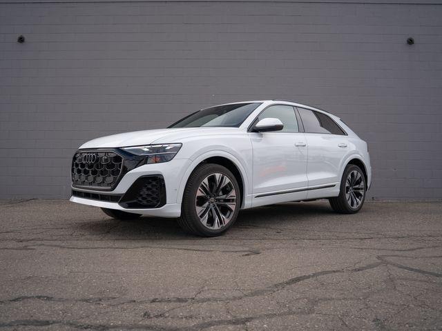 2025 Audi Q8