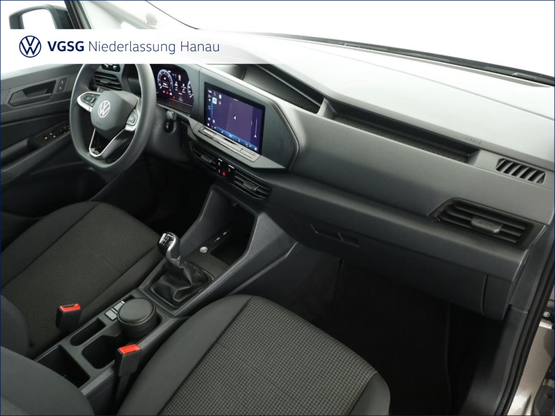 Volkswagen Caddy Basis-Modell