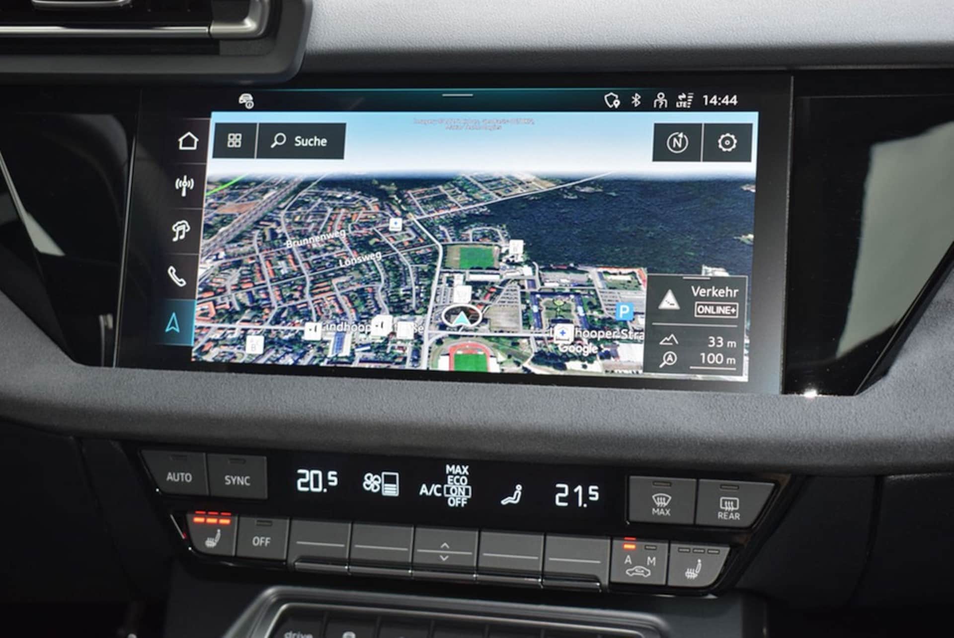 Audi S3 Sportback