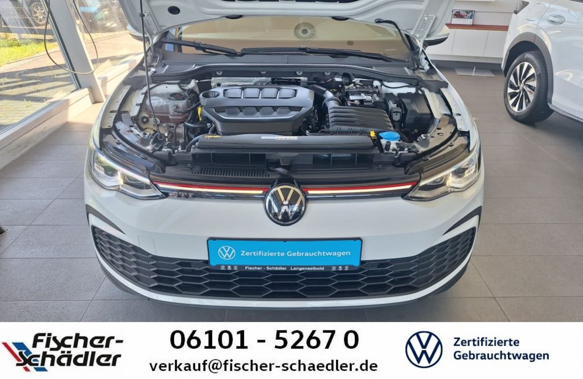 Volkswagen Golf GTI