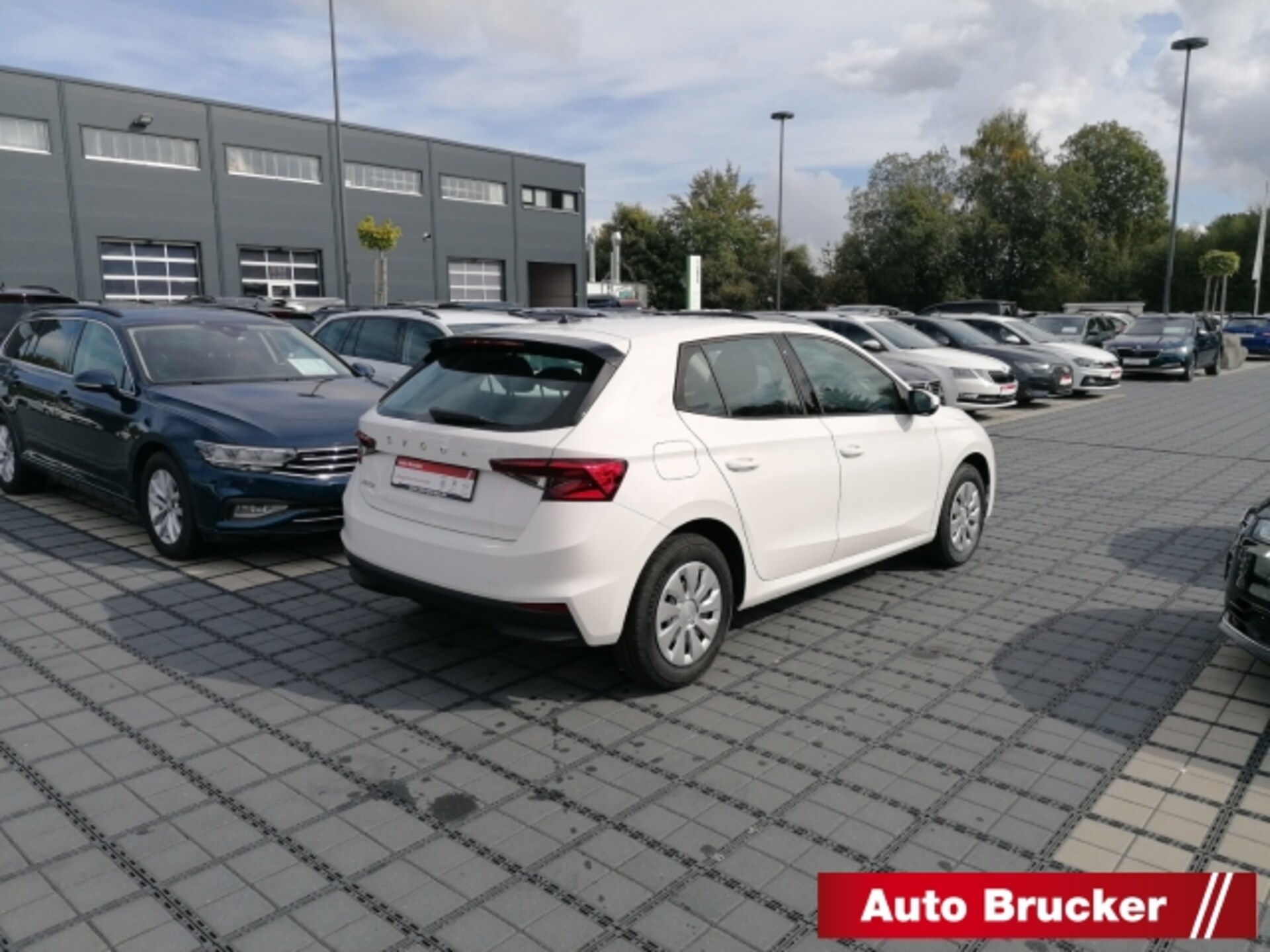 Skoda Fabia Ambition