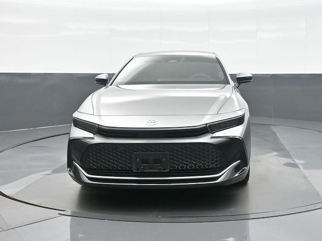 2024 Toyota Crown