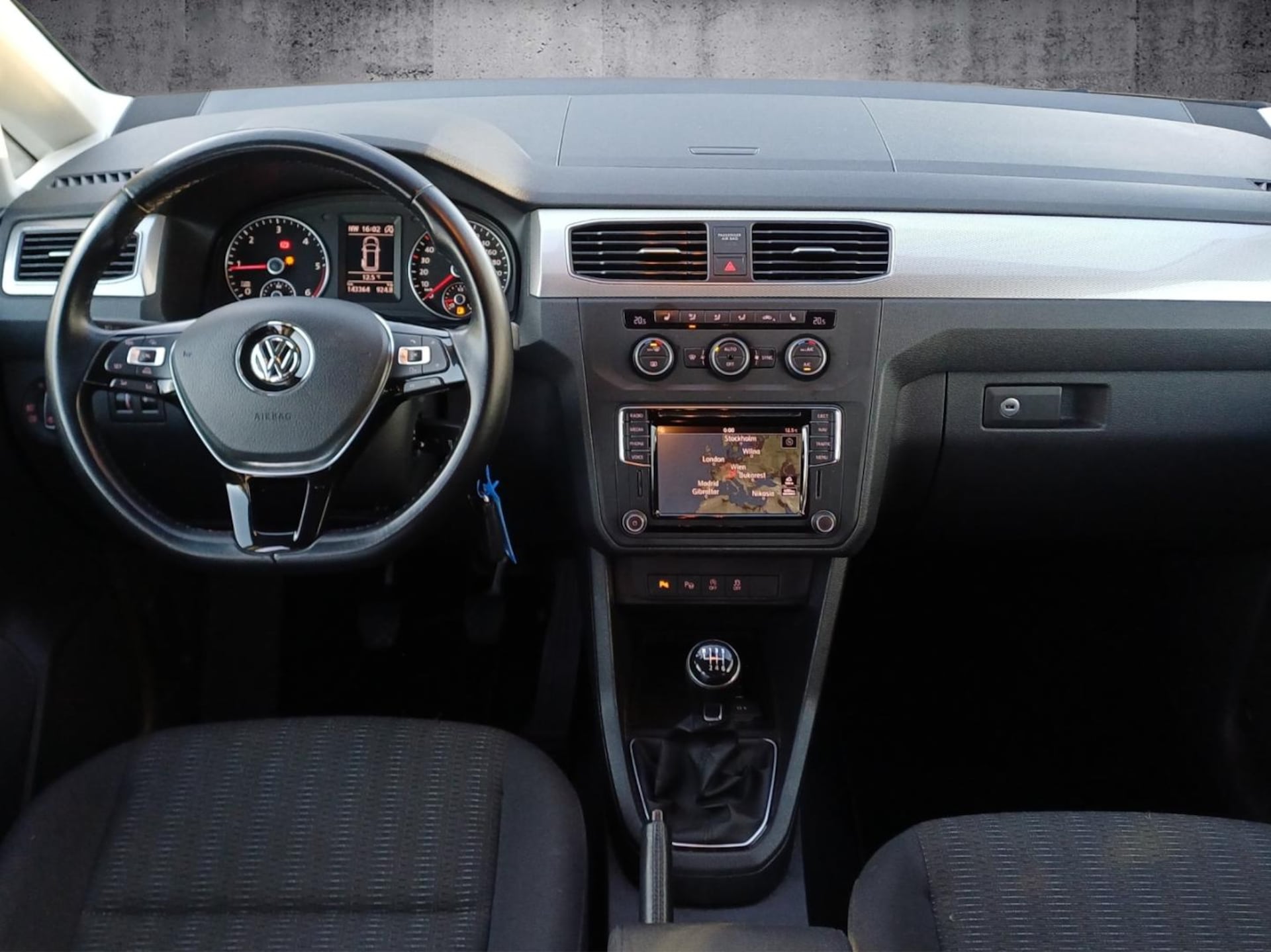 Volkswagen Caddy Comfortline