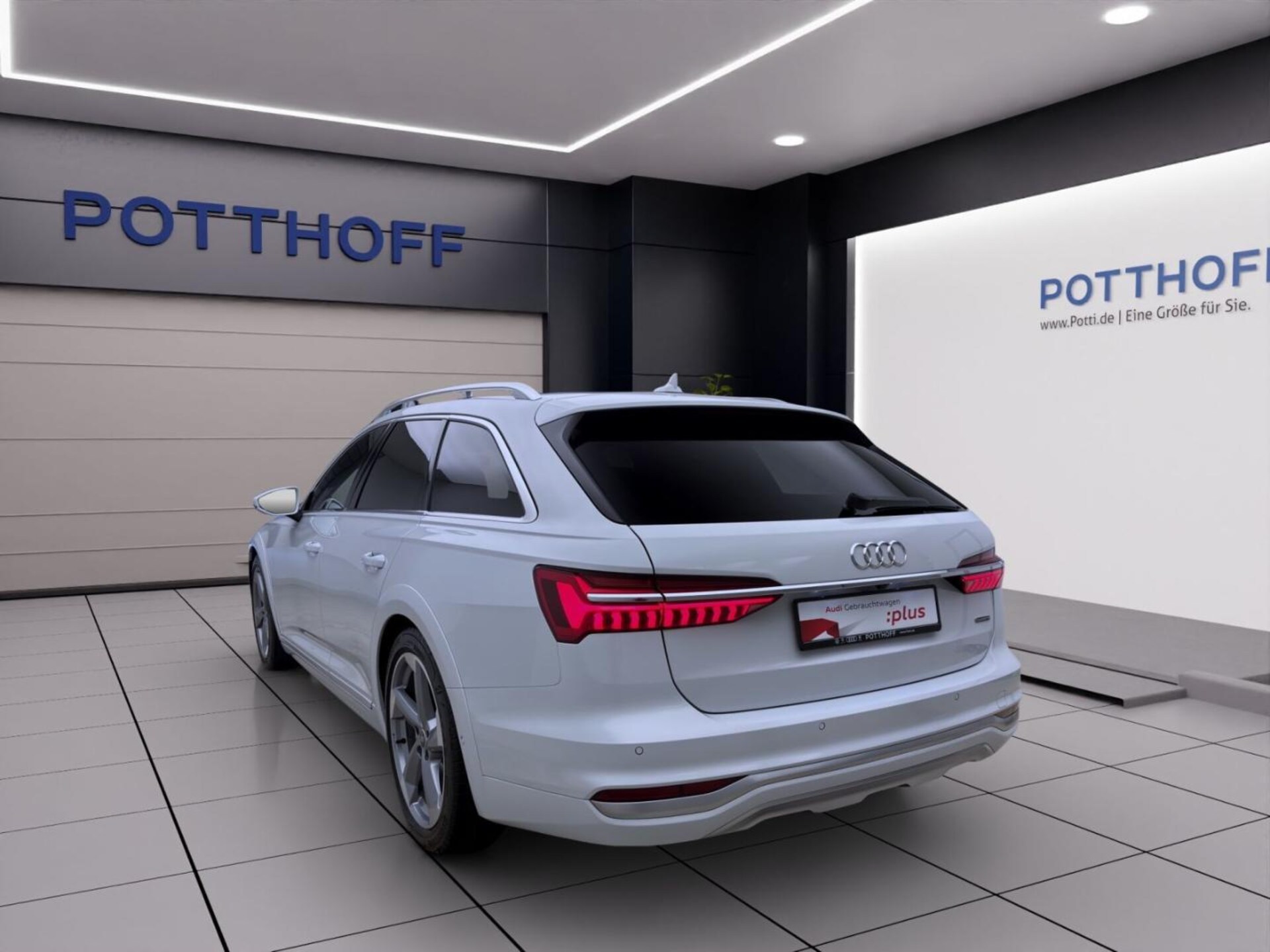 Audi A6 allroad quattro