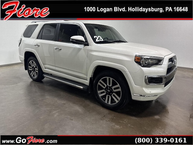 Photo of 2023 Toyota 4Runner 