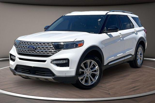 Photo of 2020 Ford Explorer