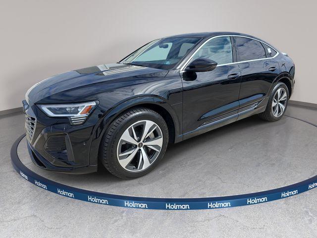 2024 Audi Q8 Sportback e-tron 55 114 kWh Premium Plus quattro's photo