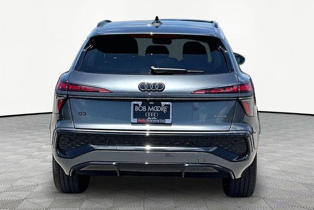 2026 Audi Q3 SUV