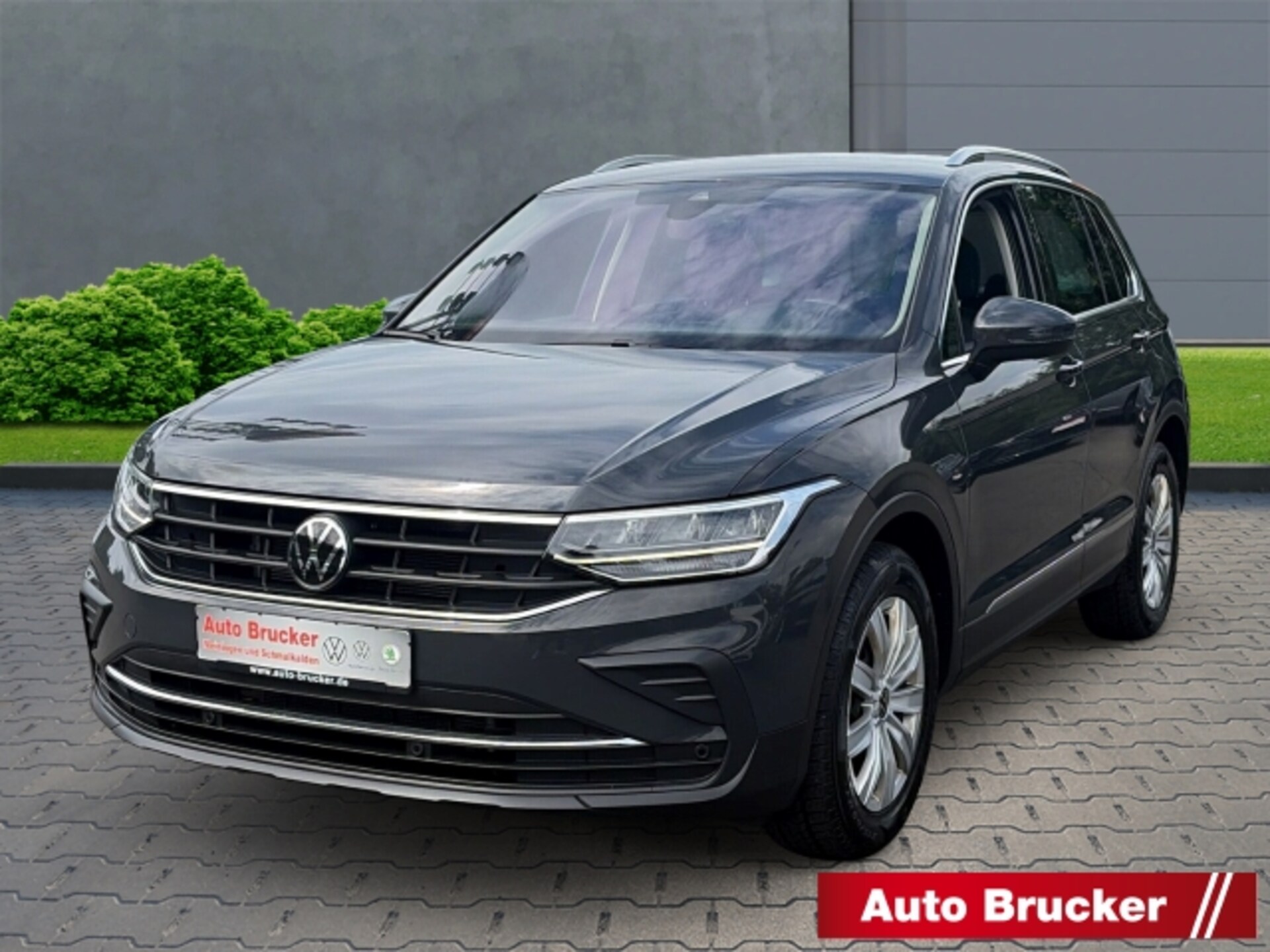 Volkswagen Tiguan MOVE