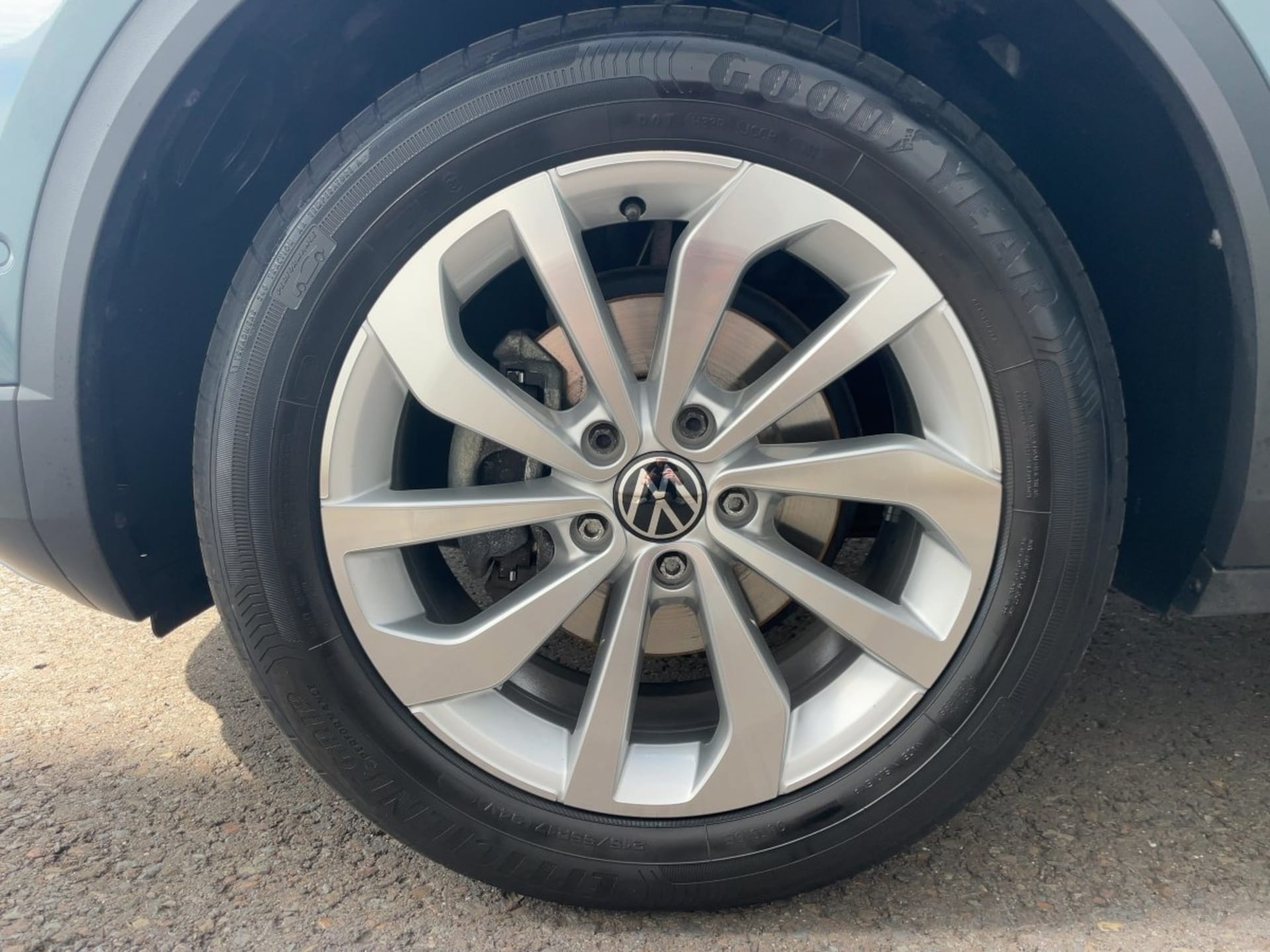 Volkswagen T-Roc Style