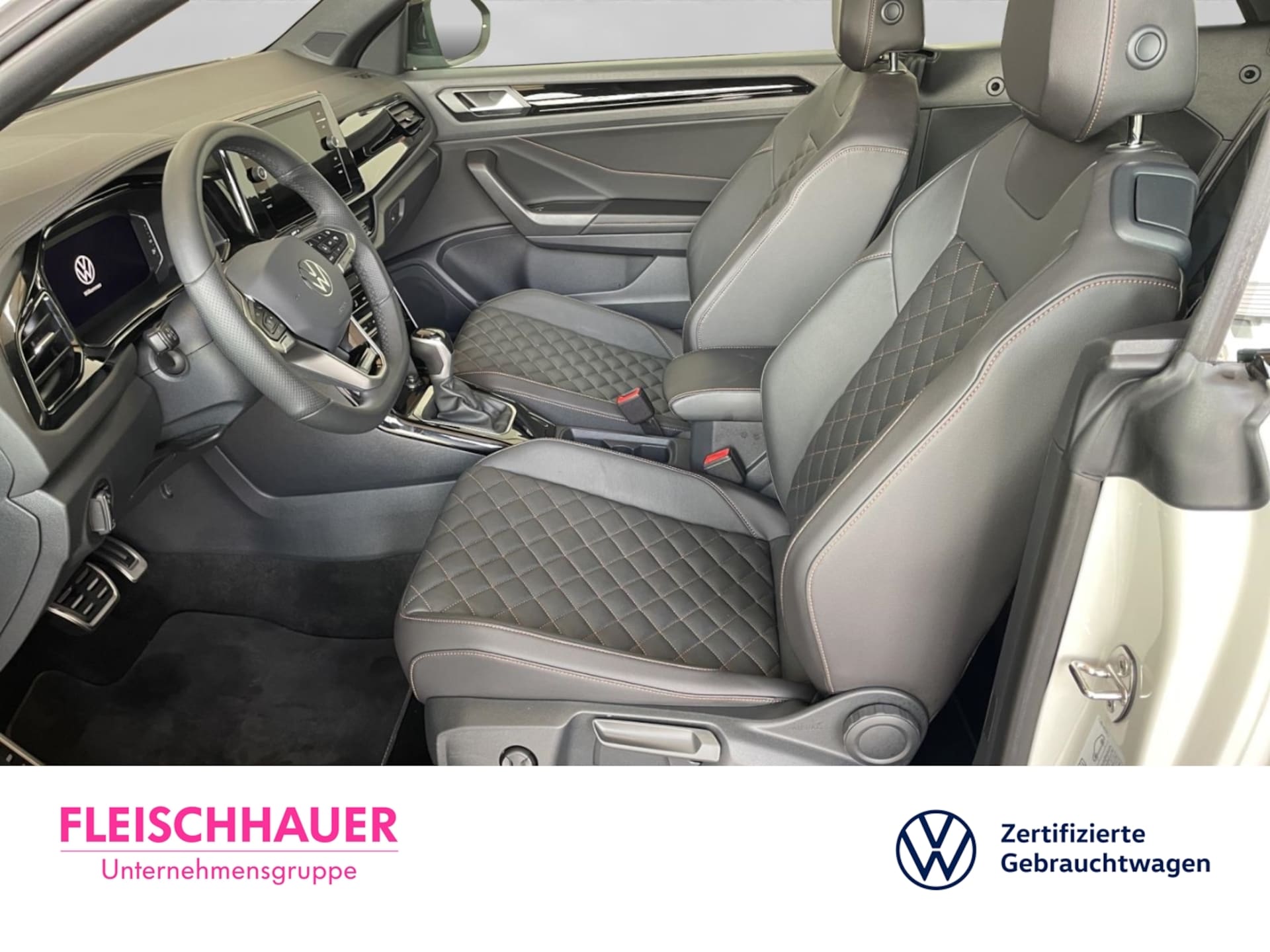 Volkswagen T-Roc Cabriolet R-Line