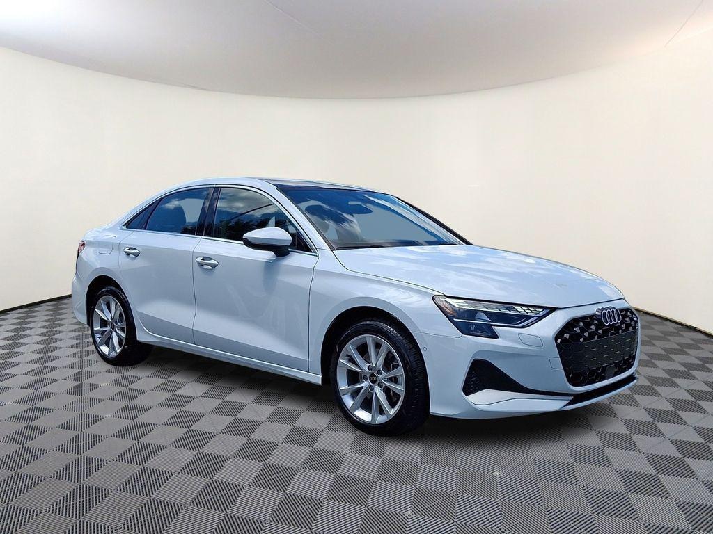 2025 Audi A3 Sedan