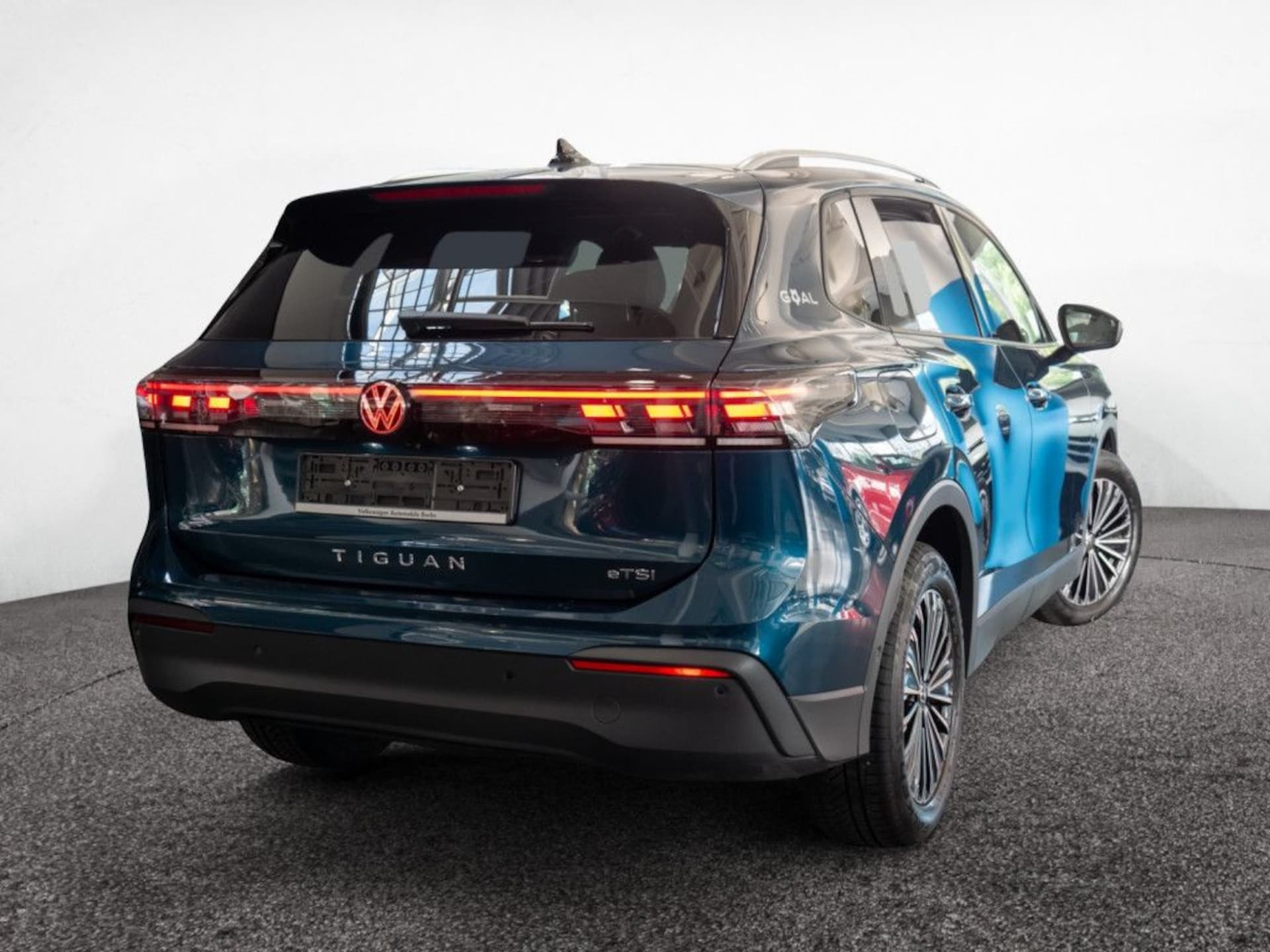 Volkswagen Tiguan Life