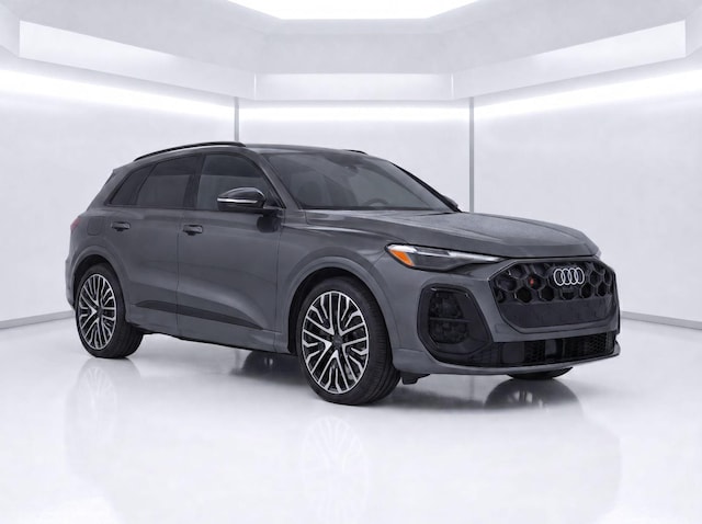 2026 Audi SQ5