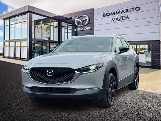 Photo of 2025 Mazda CX-30