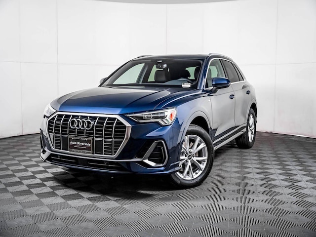 Photo of 2023 Audi Q3 SUV 