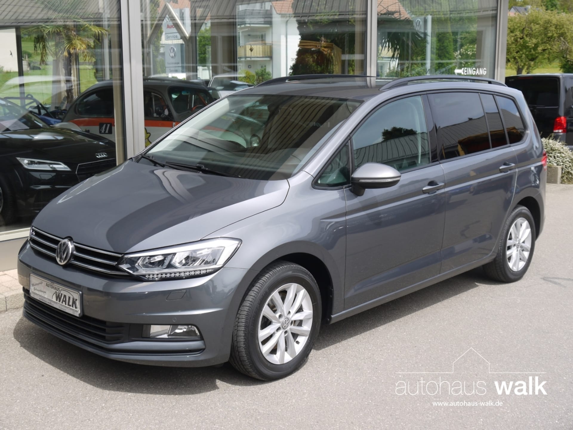 Volkswagen Touran Comfortline