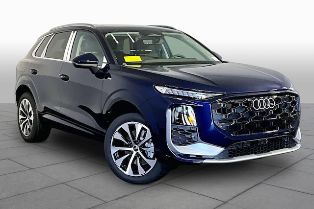 2026 Audi Q3 SUV