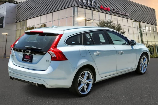 2017 Volvo V60