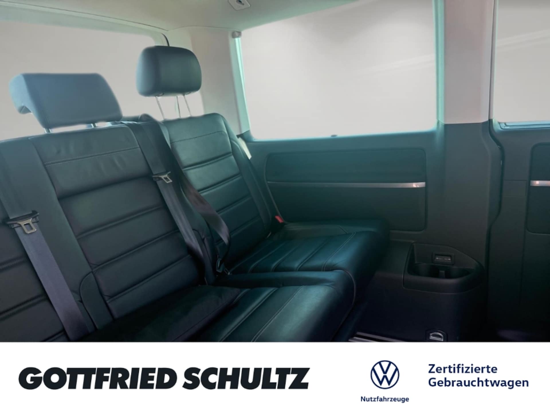 Volkswagen T6.1 Multivan Comfortline