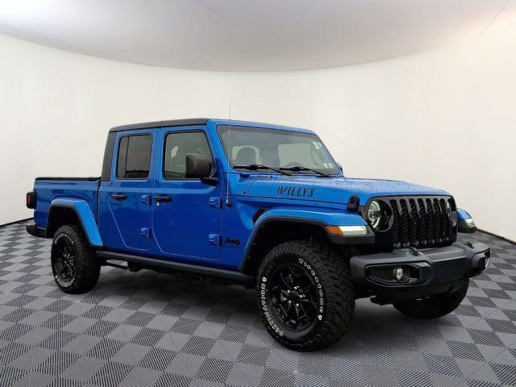 2022 Jeep Gladiator