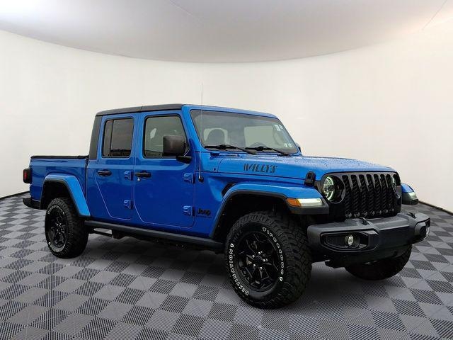 2022 Jeep Gladiator
