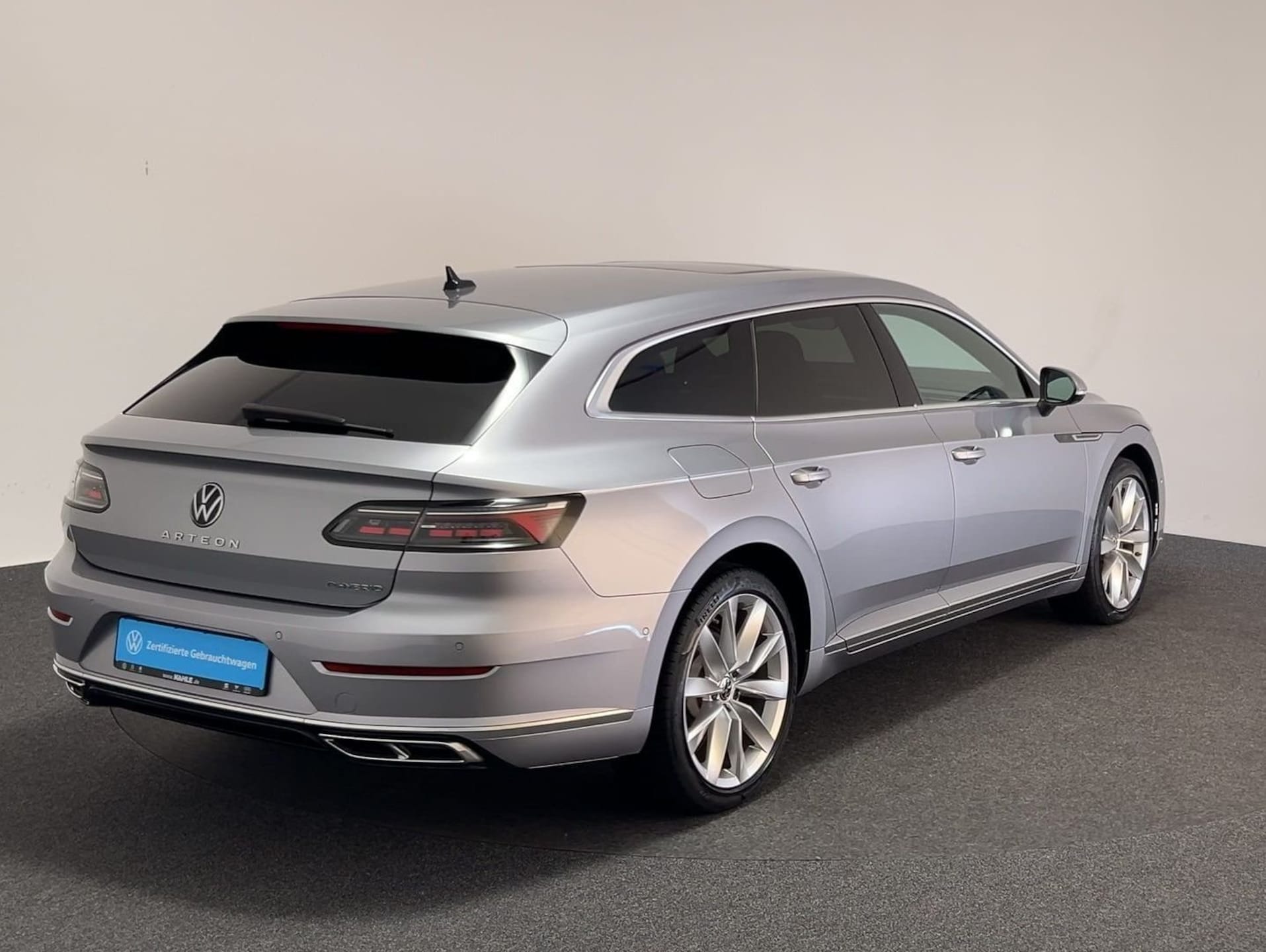 Volkswagen Arteon Shooting Brake R-Line