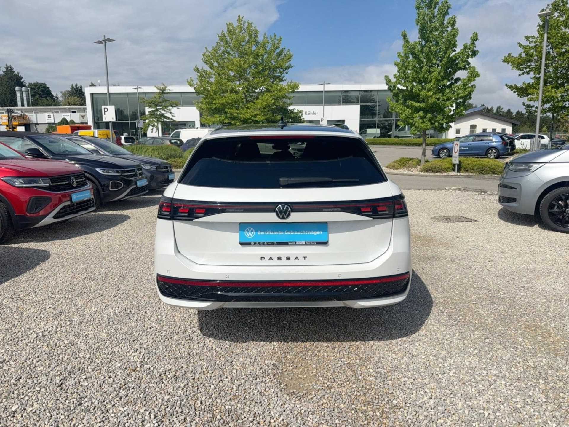 Volkswagen Passat R-Line