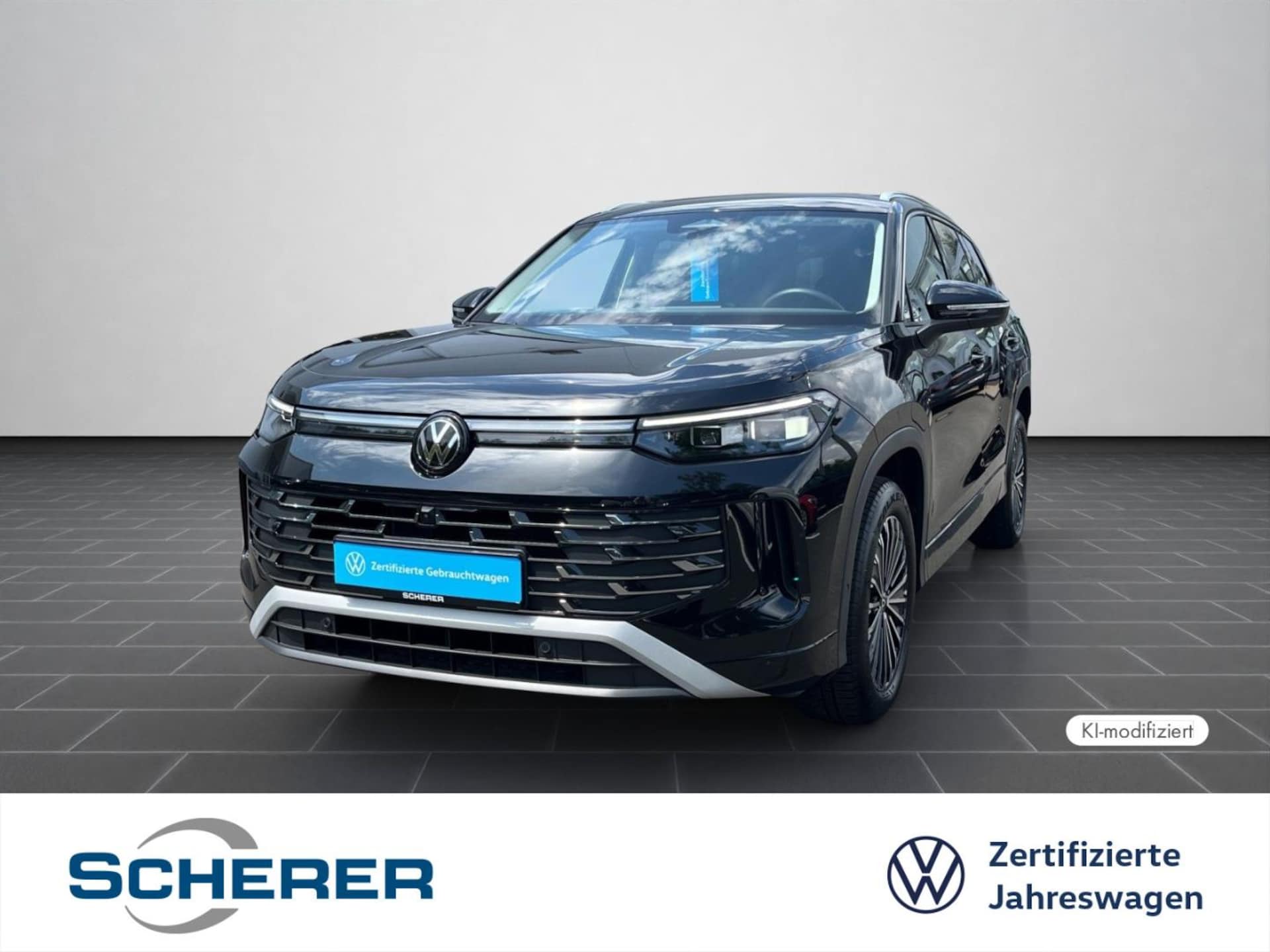 Volkswagen Tayron Elegance