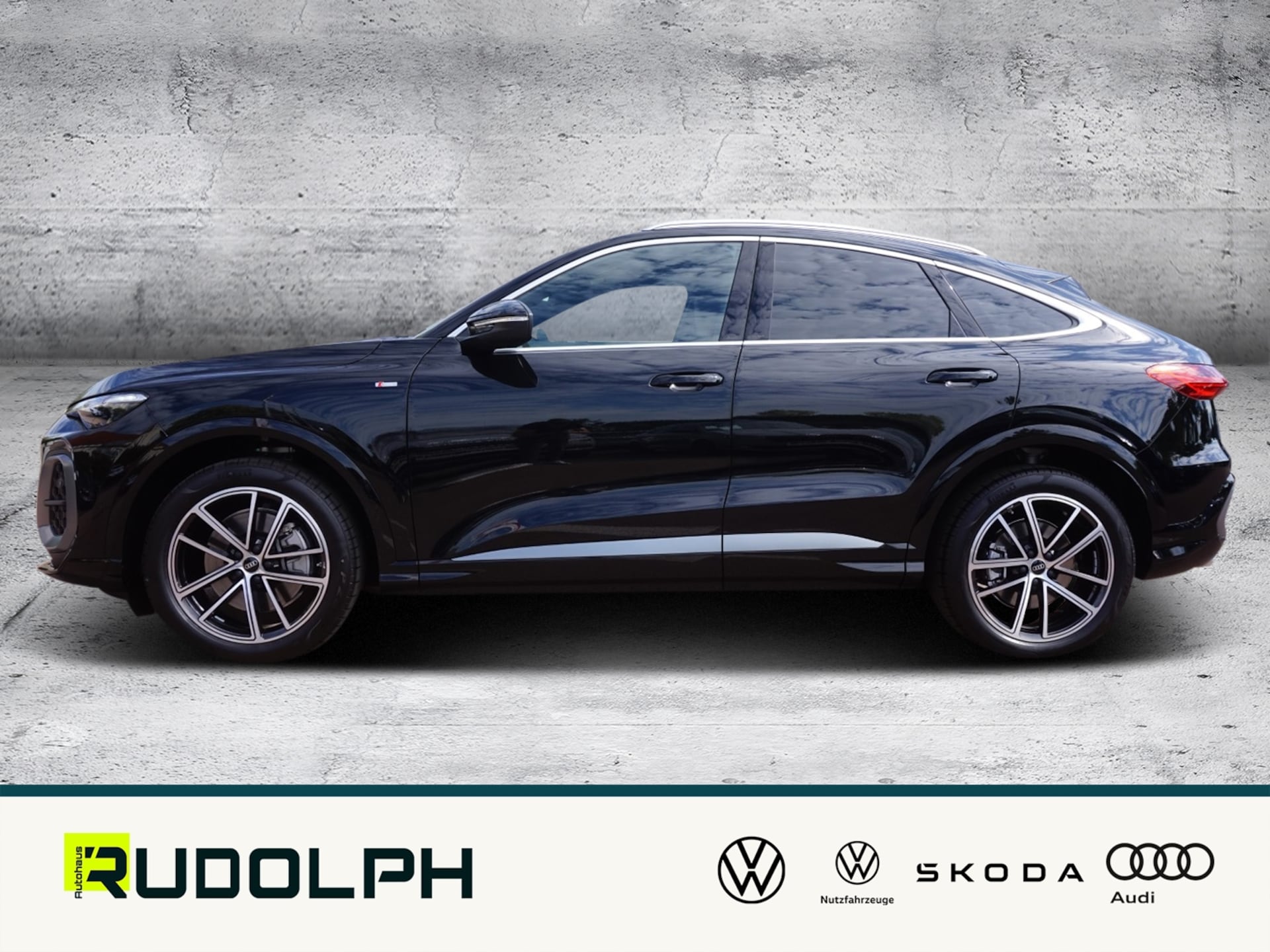 Audi Q5 Sportback