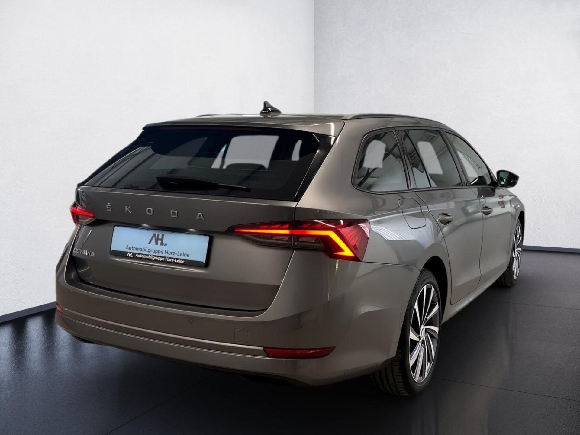 Skoda Octavia Combi Ambition