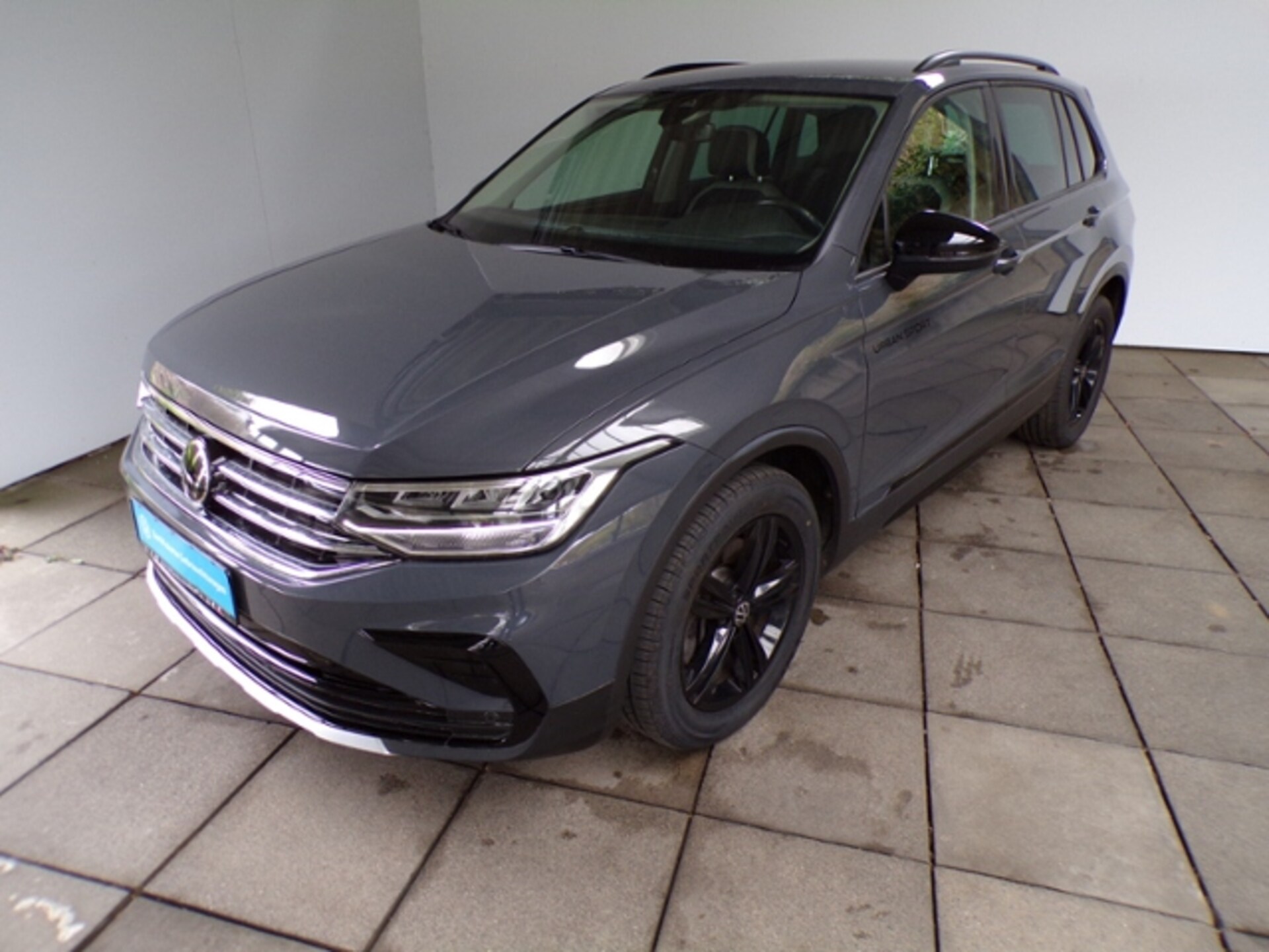 Volkswagen Tiguan Urban Sport