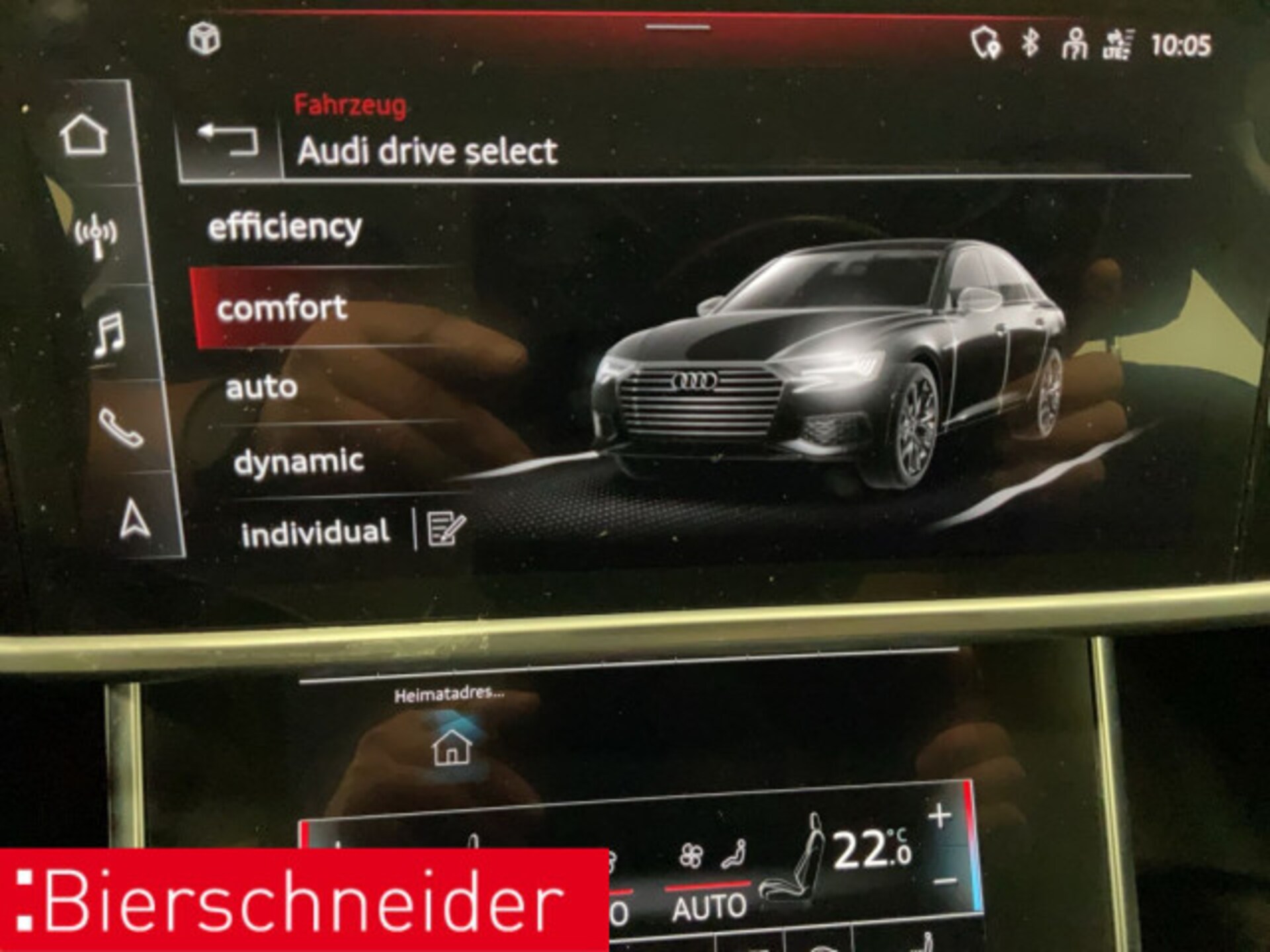 Audi A6 Limousine