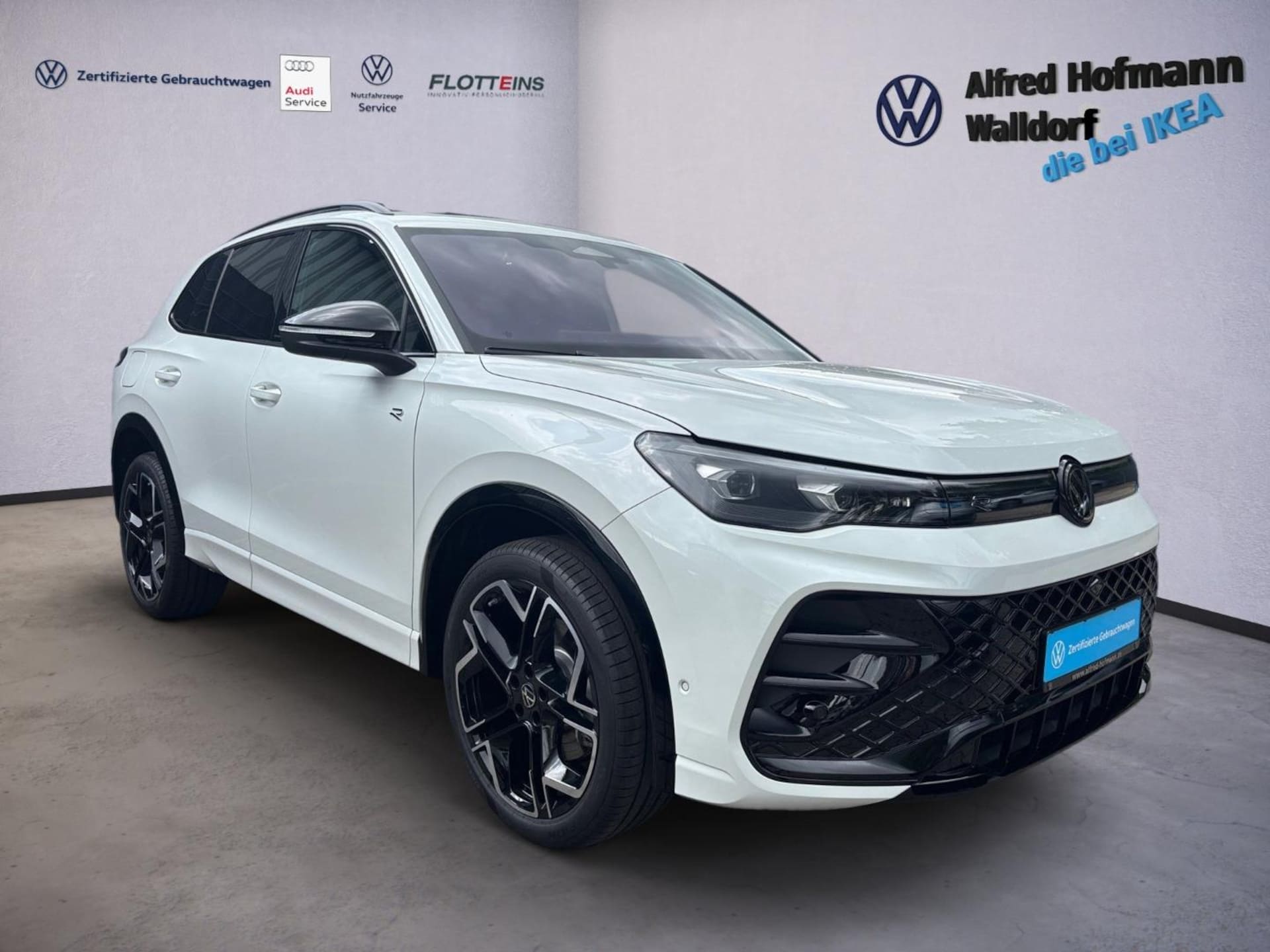 Volkswagen Tiguan R-Line