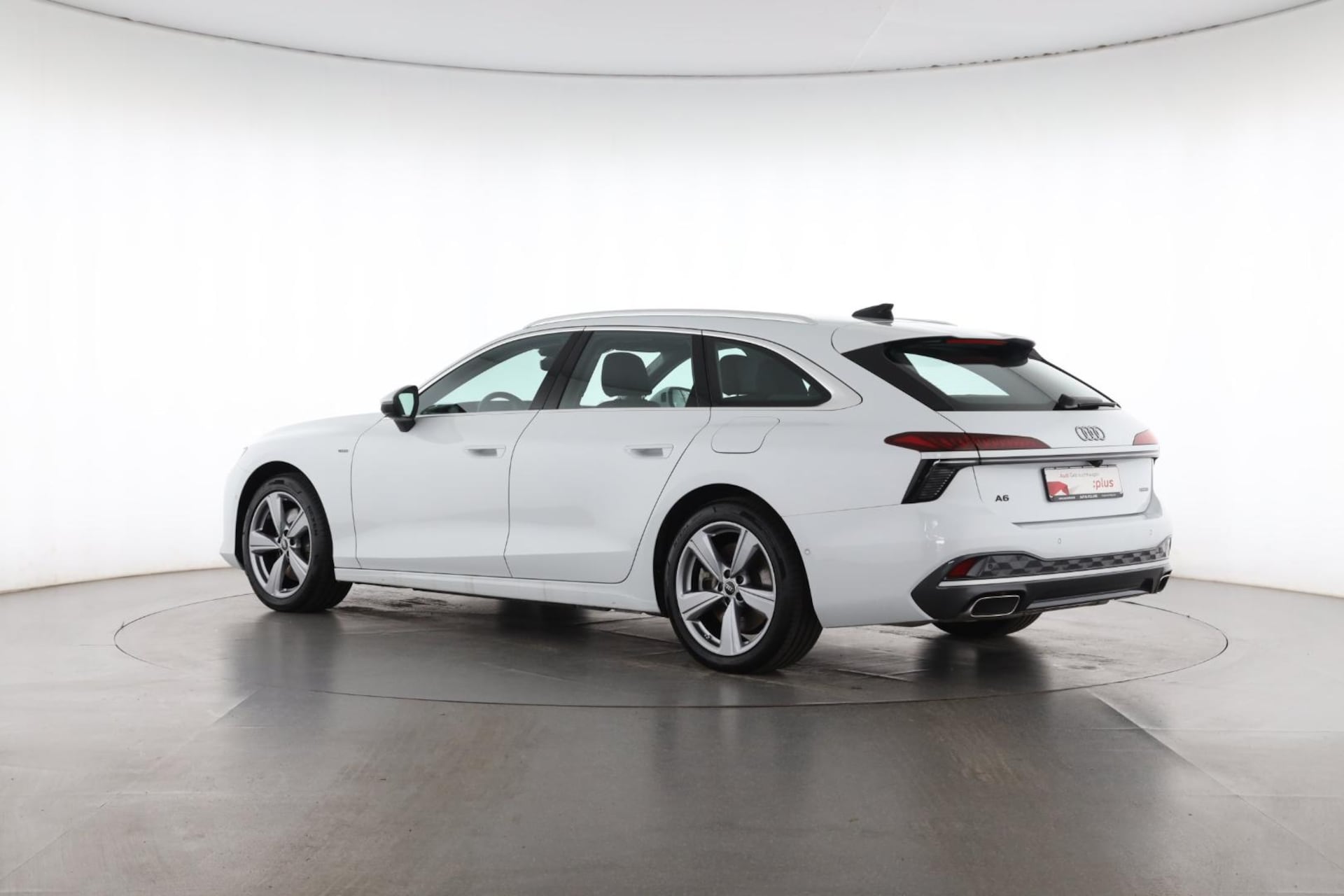 Audi A6 Avant e-hybrid