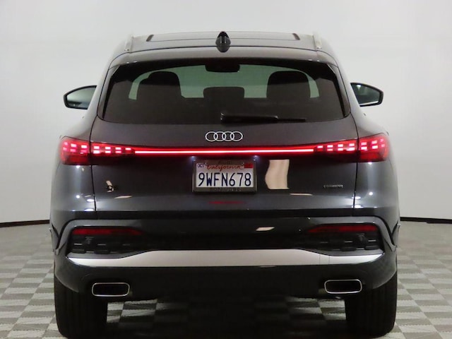 2025 Audi Q5