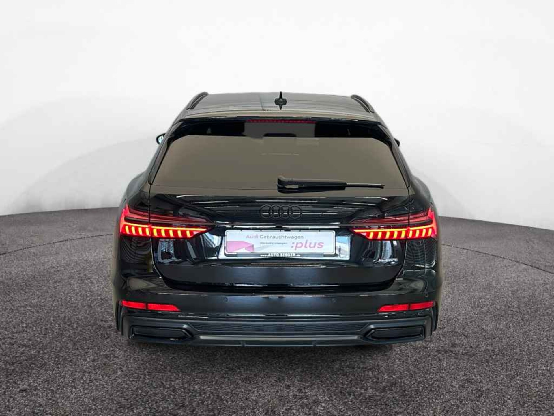 Audi A6 Avant TFSI e Sport