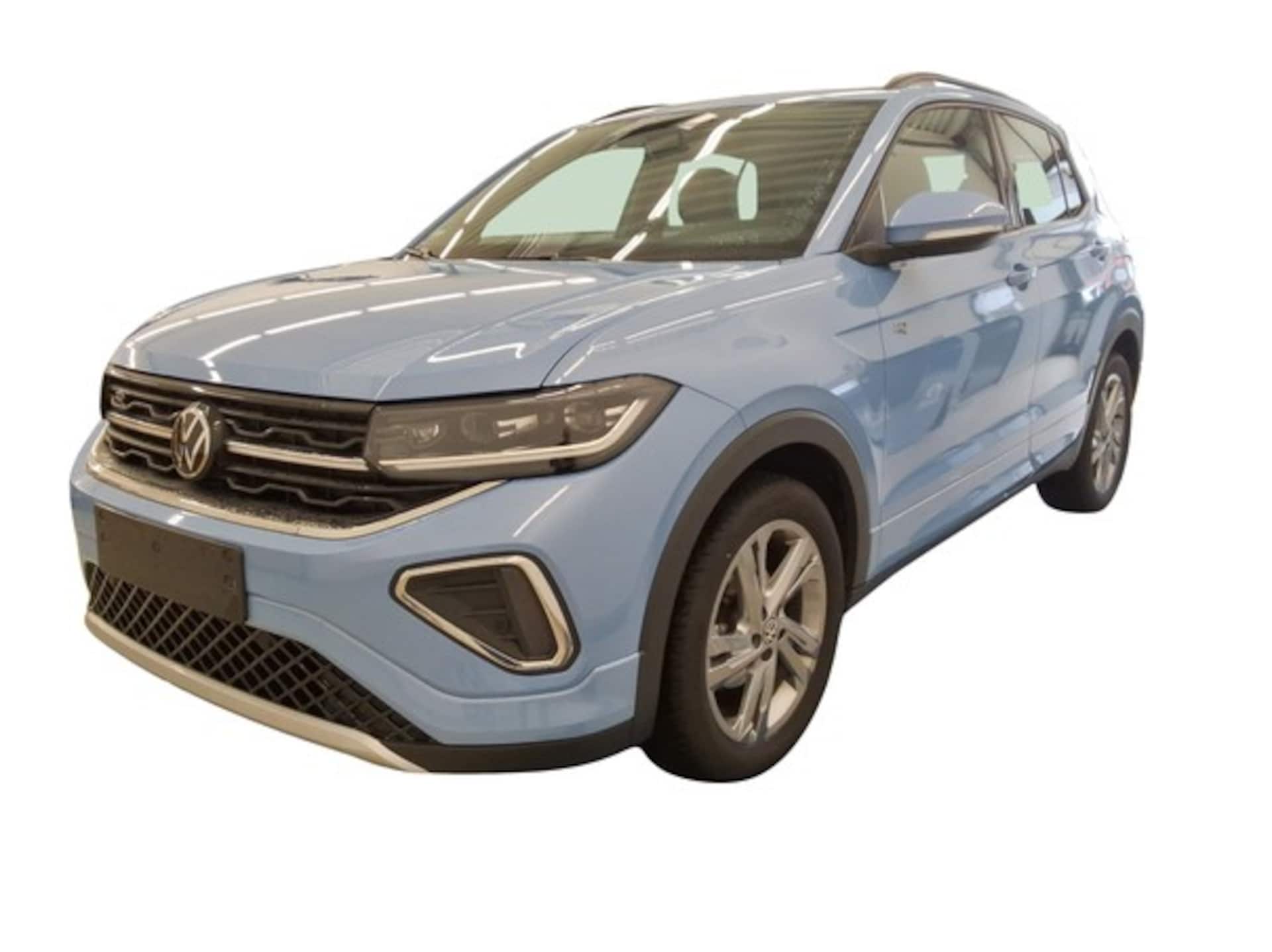 Volkswagen T-Cross R-Line