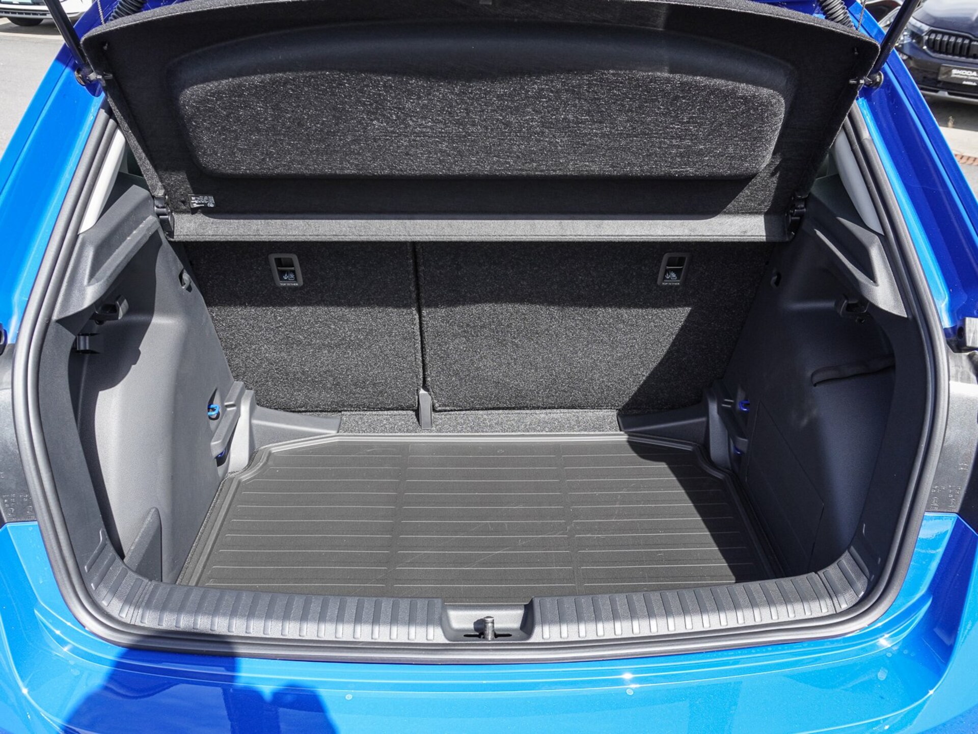 Skoda Fabia Selection