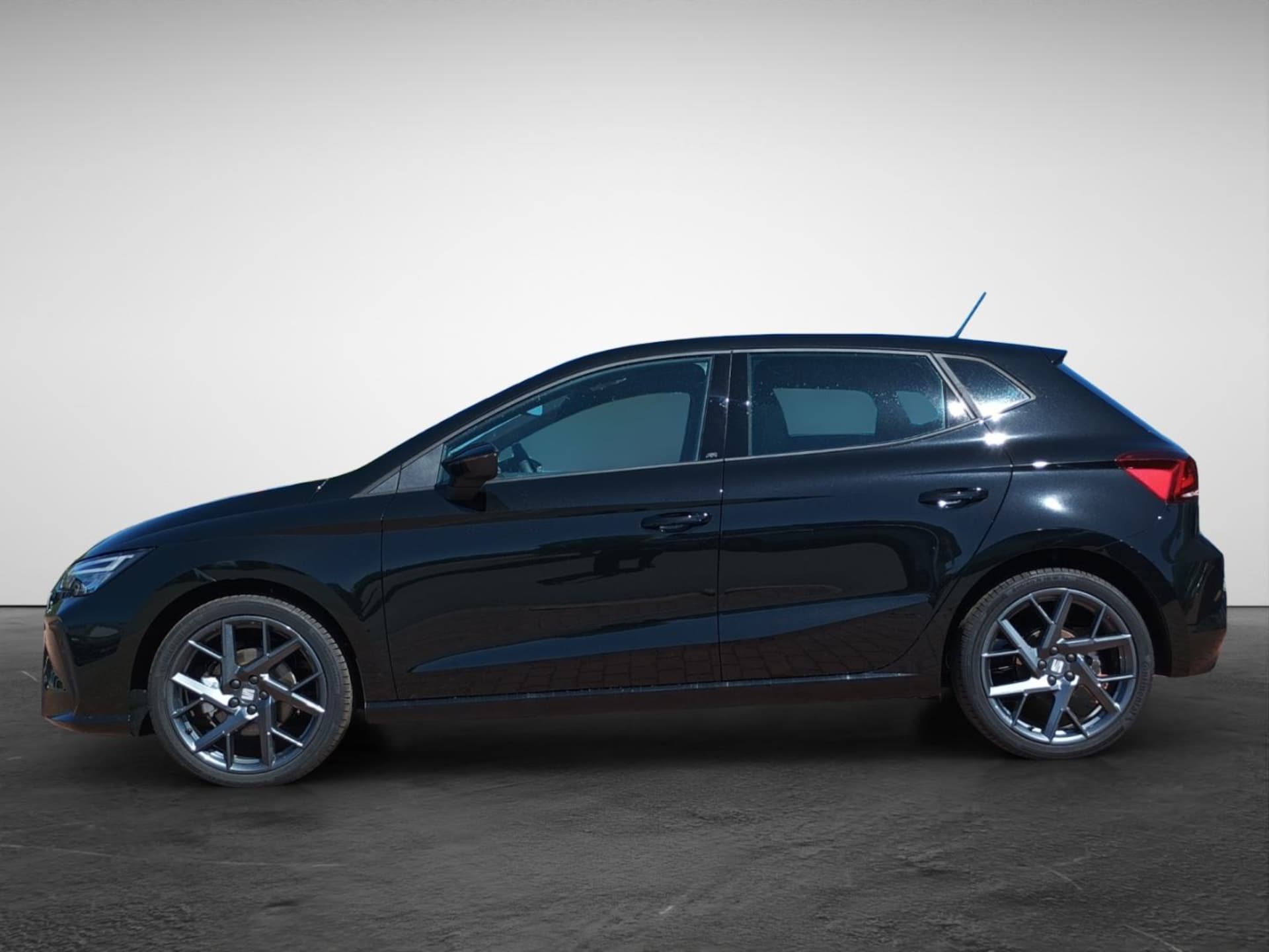 SEAT Ibiza FR